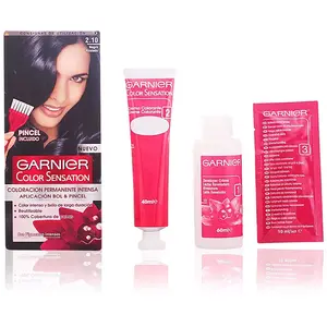 Garnier Color Sensation #2,10 Negro Bleuado Teinte pas cher