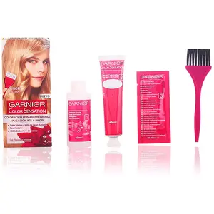 Comparateur de prix : GARNIER Color Sensation #8 rubio luminoso