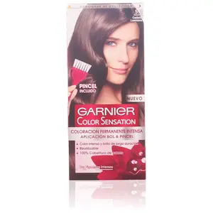 Comparateur de prix : Garnier Garnier Color Sensation 5 Castaño Luminoso