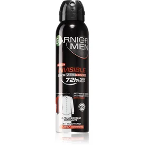 Garnier Men Mineral Neutralizer spray anti-transpirant anti-traces blanches 72h 150 ml pas cher