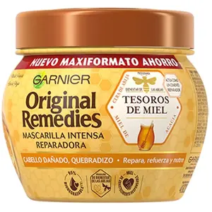 Garnier Masque revitalisant original remedies fructis pas cher