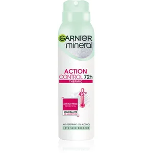 Garnier mineral action control thermic anti -person 72h 150ml W pas cher