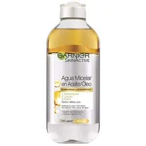Comparateur de prix : Garnier Skinactive Eau Micellaire 400 ml