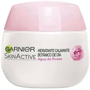 Hydratants & nourrissants Garnier Skinactive Rose Water Crème Hydratante Apaisante pas cher