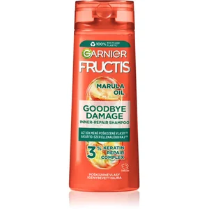 Garnier Shampooing fortifiant Goodbye Fructis Damage - 400 ml pas cher