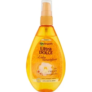 Garnier 6 x Ultra DOLCE Huile Merveilleuse à l'huile d'Argan&Camelia 150 ml pas cher