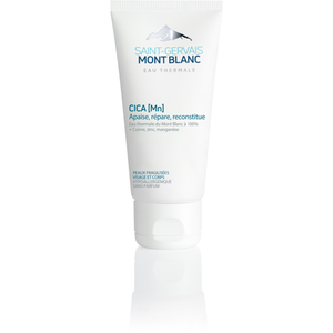 Saint-Gervais Mont Blanc Crème réparatrice Cica [Mn] pas cher