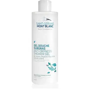 Saint Gervais Mont Blanc Nettoyant Corps Gel Douche Surgras 400 ml