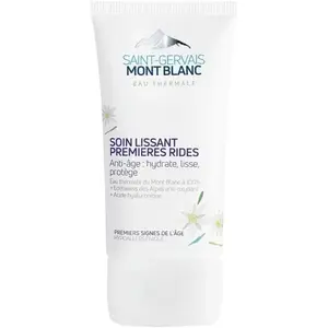 Comparateur de prix : SAINT-GERVAIS MONT BLANC Soin lissant premières rides tube 40ml