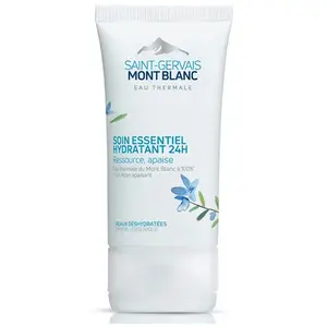 Comparateur de prix : Saint Gervais Mont Blanc Soin essentiel hydratant 24h Légère 40ml