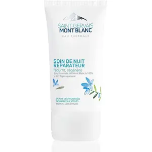 SAINT-GERVAIS MONT BLANC Soin de nuit réparateur tube 40 ml