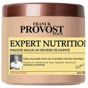 Comparateur de prix : FRANCK PROVOST Masque Expert Nutri-Intense 400ml