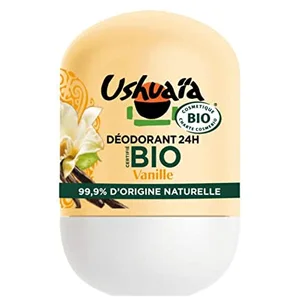 Ushuaia Ushuaia Deodorant A Bille Polynesie - Pour Femme - Parfum Vanille Bio - 50 MlVendu paramazon