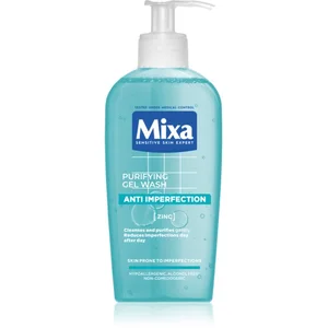 MIXA Anti-Imperfection gel nettoyant visage sans savon 200 ml