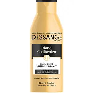 Shampooing Nutri-Illuminant Blond Californien DESSANGE - 250 ml