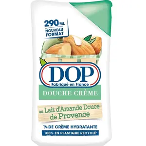 DOP - Douceur d'Enfance - Lait d'Amande Douce de Provence Gel douche 290 ml unisex pas cher