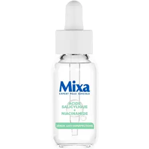 Comparateur de prix : Mixa Sérum Concentré Anti-Imperfections 30ml