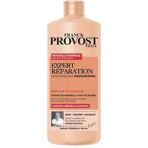 Comparateur de prix : Franck Provost Après-Shampoing Expert Réparation 450ml