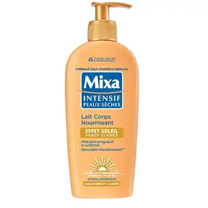 Mixa Corps Lait Effet Soleil Peaux Claires 250ml