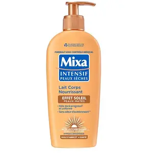 Mixa Corps Lait Effet Soleil Peaux Mates 250ml pas cher