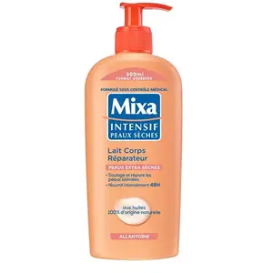 Mixa Mixa - Mixa Intensif Peaux Sèches Lait Corps Réparateur 300 Ml pas cher