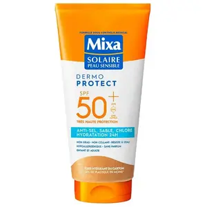 Mixa - Lait Solaire Protection Hydratant SPF50+ Protection solaire 175 ml unisex