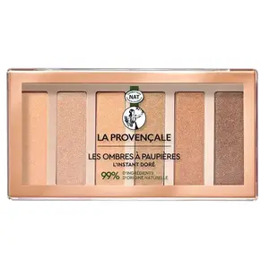 La Provençale La Provençale - Les Ombres À Paupières Palette Fards 6 G pas cher