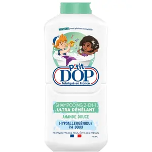 DOP - 2 en 1 Ultra Démêlant Amande Douce Hypoallergénique Après-shampo... pas cher