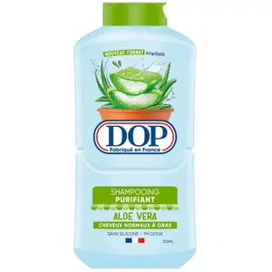 DOP - Purifiant Aloe Vera Shampoing 310 ml unisexVendu parnocibe