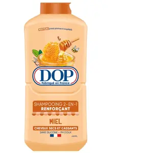 DOP - 2 en 1 Renforçant Miel Shampoing 480 ml unisex pas cher