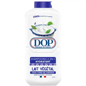 DOP - 2 en 1 Hydratant Shampoing 480 ml unisex pas cher