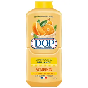 DOP - Brillance Vitamines Shampoing 480 ml unisex pas cher
