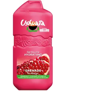 Ushuaïa - Hydratant Grenade du Maroc Gel douche 280 ml unisex pas cher