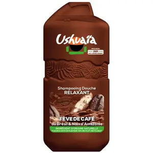 Ushuaïa - Relaxant au Café du Brésil Gel douche 280 ml unisex pas cher