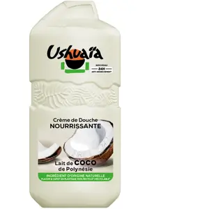 Ushuaïa - Coco de Polynésie Gel douche 280 ml unisex pas cher
