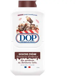 DOP - Douceur d'Enfance - Cola Gel douche 310 ml unisex pas cher