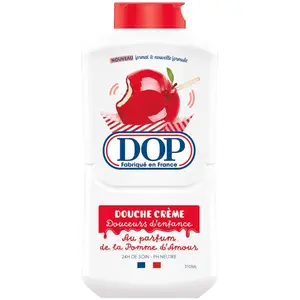 DOP - Douceur d'Enfance - Pomme d'Amour Gel douche 310 ml unisex pas cher
