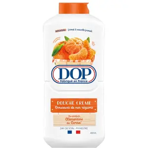 DOP - Clémentine de Corse Gel douche 480 ml unisex pas cher