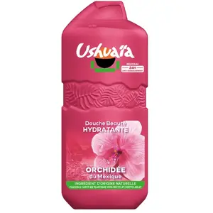Ushuaïa - Beauté Hydratante à l'Orchidée du Mexique Gel douche 490 ml ... pas cher
