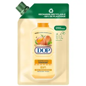 Comparateur de prix : DOP - Fortifiant ufs Shampoing 500 ml unisex