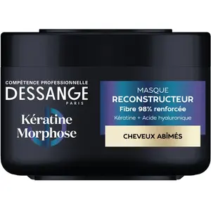 Dessange - Kératine Morphose Masque et cure cheveux 280 ml unisex pas cher