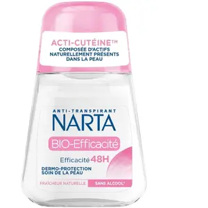 Narta Femme Déodorant Bille Bio-efficacité 50ml pas cher