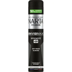 Narta Homme Déodorant Spray Invisimax 200ml pas cher