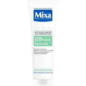 Comparateur de prix : Mixa Nettoyant Confort Anti-imperfections à l Acide Salicylique et au ...