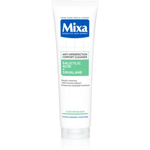 MIXA Anti-Imperfection Comfort Cleanser gel nettoyant visage anti-impe... pas cher