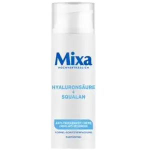 Comparateur de prix : Mixa Anti-Trockenheit Creme Crème visage 1000 ml