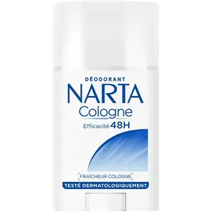 Narta Narta Femme Déodorant Stick Fraîcheur Cologne 48H 50ml pas cher