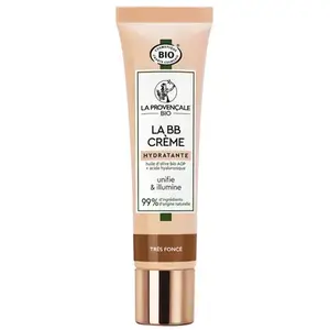 La Provençale La BB Crème Lumière d'Ocres Très Foncé certifiée BIO 30ml pas cher