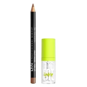 NYX Professional Makeup Fat Oil Lip Drip kit lèvres 2 pcs pas cher
