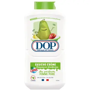 DOP - Pomme Poire Gel douche 310 ml unisex pas cher